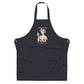 Sassy Meds Organic Apron - Max & Co Tees