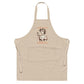 Sassy Meds Organic Apron - Max & Co Tees