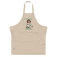 Sassy Messy Organic Apron - Max & Co Tees
