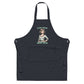 Sassy Messy Organic Apron - Max & Co Tees