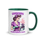 Sassy Murder is Wrong Inner Color Mug - Max & Co Tees