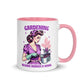 Sassy Murder is Wrong Inner Color Mug - Max & Co Tees