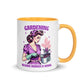 Sassy Murder is Wrong Inner Color Mug - Max & Co Tees