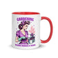 Sassy Murder is Wrong Inner Color Mug - Max & Co Tees
