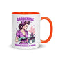 Sassy Murder is Wrong Inner Color Mug - Max & Co Tees
