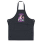 Sassy Murder is Wrong Organic Apron - Max & Co Tees