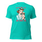 Sassy My Dog and I Tee - Max & Co Tees