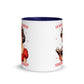 Sassy No Always a B@#$h Inner Color Mug - Max & Co Tees
