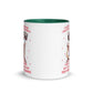 Sassy PMS, OCD, ADD Inner Color Mug - Max & Co Tees