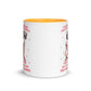 Sassy PMS, OCD, ADD Inner Color Mug - Max & Co Tees