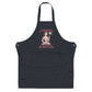 Sassy PMS, OCD, ADD Organic Apron - Max & Co Tees