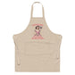 Sassy PMS, OCD, ADD Organic Apron - Max & Co Tees