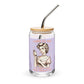 Sassy Skip The Meds Can - Shaped Glass - Max & Co Tees