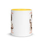 Sassy Skip The Meds Inner Color Mug - Max & Co Tees
