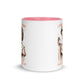 Sassy Skip The Meds Inner Color Mug - Max & Co Tees