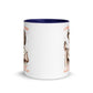 Sassy Skip The Meds Inner Color Mug - Max & Co Tees
