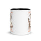 Sassy Skip The Meds Inner Color Mug - Max & Co Tees