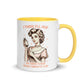 Sassy Skip The Meds Inner Color Mug - Max & Co Tees