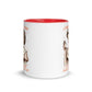 Sassy Skip The Meds Inner Color Mug - Max & Co Tees