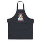 Sassy Talk Shi$ Organic Apron - Max & Co Tees