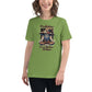 Women's Gnome Meditation Tee - Max & Co Tees