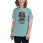 Women's Gnome Meditation Tee - Max & Co Tees