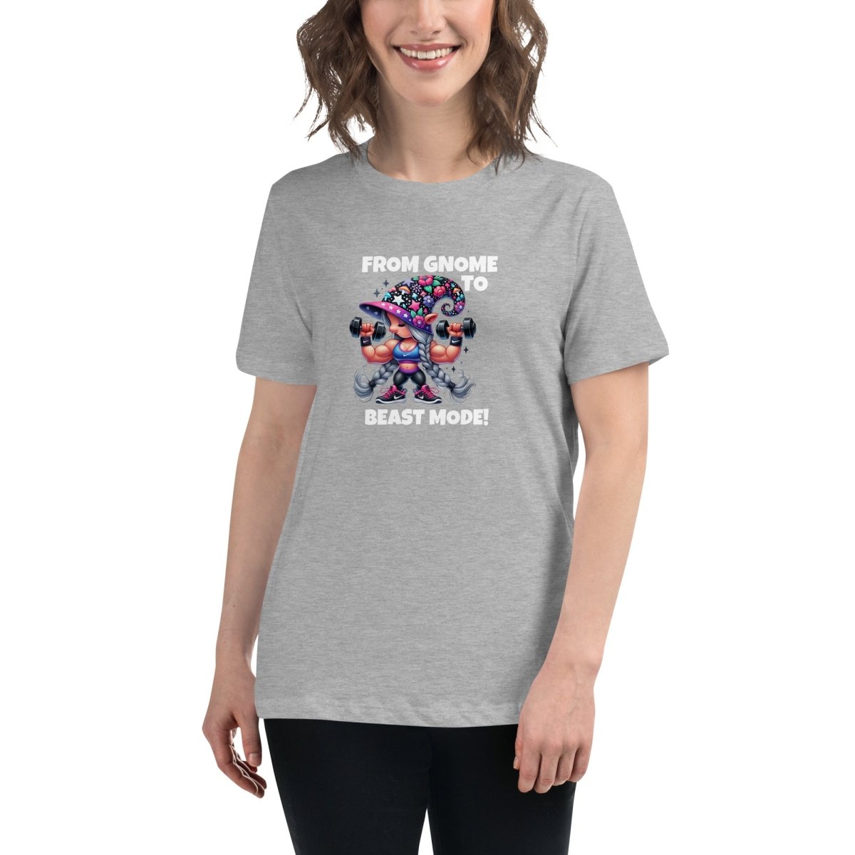 Women's Gnome Mode Tee - Max & Co Tees