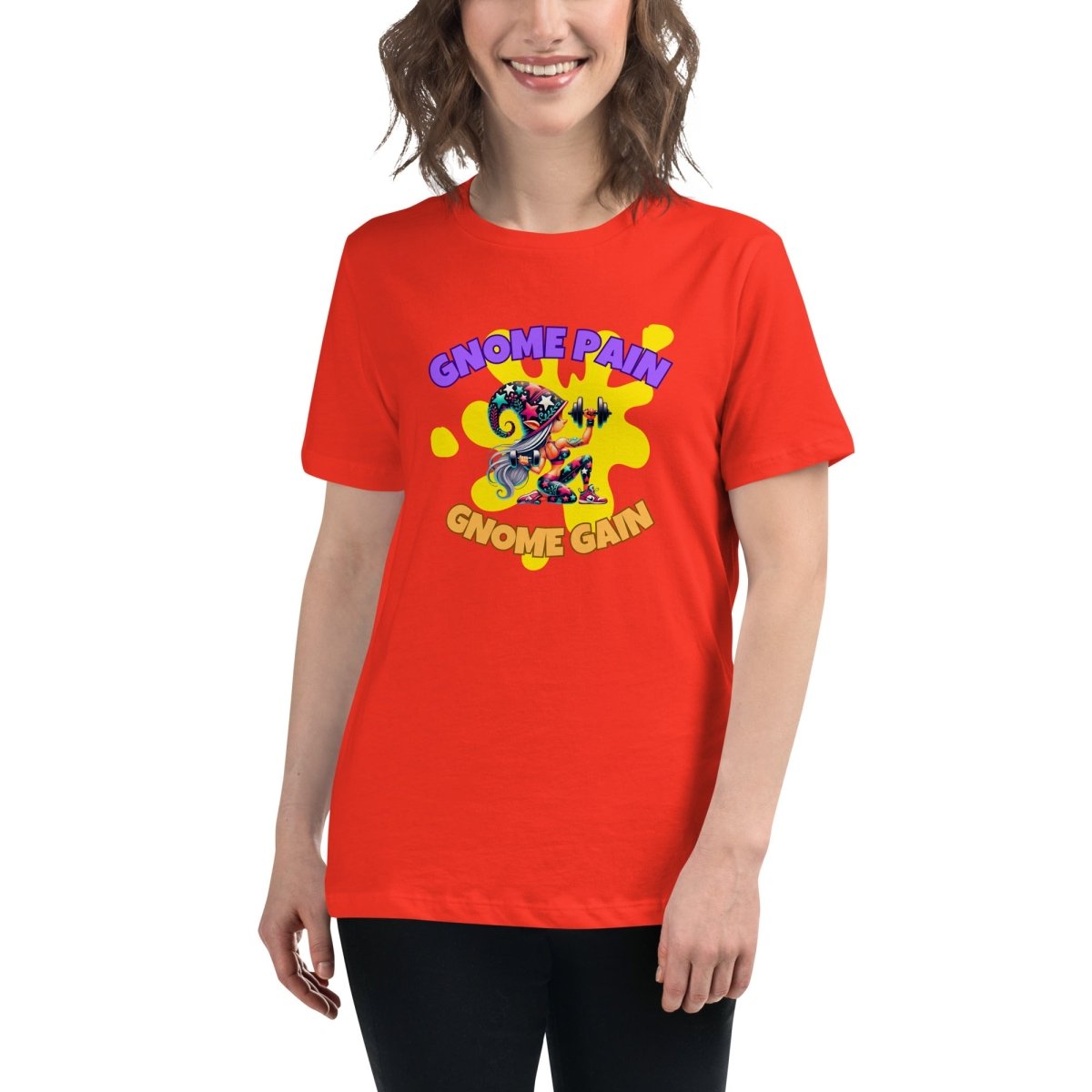 Women's Gnome Pain Tee - Max & Co Tees