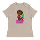 Women's Unicorn Black Girl Magic Tee - Max & Co Tees