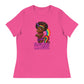 Women's Unicorn Black Girl Magic Tee - Max & Co Tees