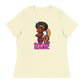 Women's Unicorn Black Girl Magic Tee - Max & Co Tees