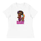 Women's Unicorn Black Girl Magic Tee - Max & Co Tees