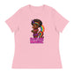 Women's Unicorn Black Girl Magic Tee - Max & Co Tees