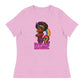 Women's Unicorn Black Girl Magic Tee - Max & Co Tees