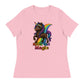 Women's Unicorn Black Girl Rainbow Tee - Max & Co Tees