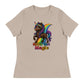 Women's Unicorn Black Girl Rainbow Tee - Max & Co Tees