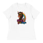 Women's Unicorn Black Girl Rainbow Tee - Max & Co Tees