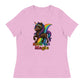 Women's Unicorn Black Girl Rainbow Tee - Max & Co Tees
