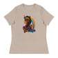 Women's Unicorn Black Girl Rainbow Tee - Max & Co Tees