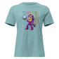 Women's Unicorn Disco Glitter Tee - Max & Co Tees