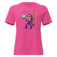 Women's Unicorn Disco Glitter Tee - Max & Co Tees