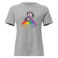 Women's Unicorn Love is Love Tee - Max & Co Tees