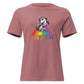 Women's Unicorn Love is Love Tee - Max & Co Tees