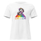 Women's Unicorn Love is Love Tee - Max & Co Tees