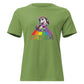 Women's Unicorn Love is Love Tee - Max & Co Tees