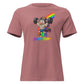 Women's Unicorn Love Rainbow Tee - Max & Co Tees