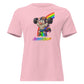 Women's Unicorn Love Rainbow Tee - Max & Co Tees