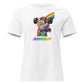 Women's Unicorn Love Rainbow Tee - Max & Co Tees
