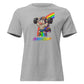 Women's Unicorn Love Rainbow Tee - Max & Co Tees