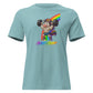 Women's Unicorn Love Rainbow Tee - Max & Co Tees